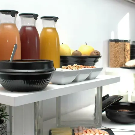 Jingtu Wellness & Alojamento de Acomodação e Pequeno-almoço Comares