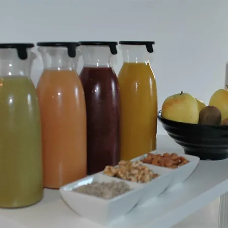 Alojamento de Acomodação e Pequeno-almoço Jingtu Wellness &